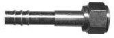 EXPANSION VALVE TUBE, 66-7 CH, VALVE TO HOSE,  REPRO