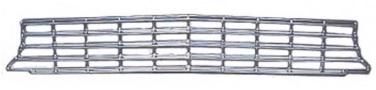 FRONT GRILLE, NEW, REPRO, 64 NOVA CHEVY 2