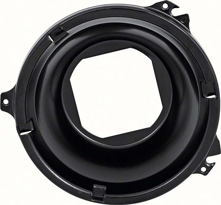 HEADLIGHT MOUNTING BOWL, 5.5" DIA, 58-75 GM VEHICLES