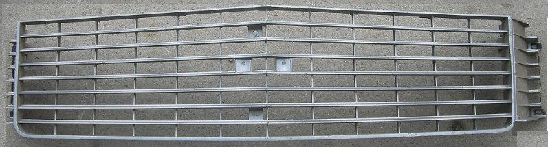 FRONT GRILL, USED, 74 Impala