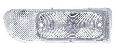 PARK LIGHT LENS, RIGHT SIDE, NEW, 67 FIREBIRD