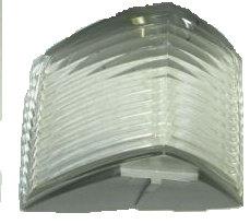 CORNERING LIGHT LENS ,RIGHT NEW 68 IMPALA CAPRICE