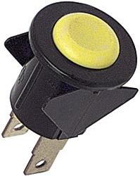 POWER TRUNK SWITCH ,YELLOW USED 73-81