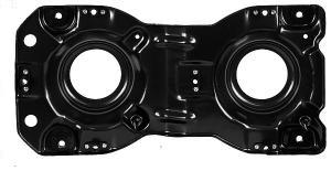 HEADLIGHT MOUNT PLATE, LEFT NEW 70 CUTLASS 442