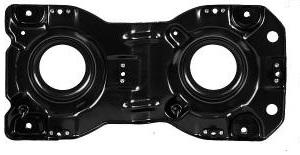 HEADLIGHT MOUNTING PLATE, RIGHT SIDE, REPRO