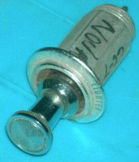 CIGAR LIGHTER ASSEMBLY, USED, 65-6 IMPALA, 62-5 NOVA, 65 CORVAIR