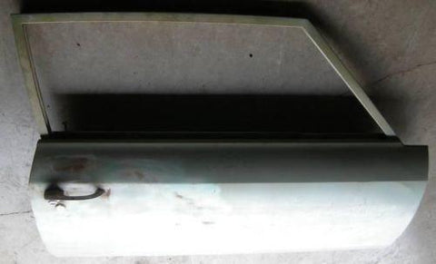 DOOR SHELL, 2 DOOR POST RIGHT USED 66 67 CHEVELLE