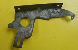 FRONT SPEAKER BRACKET ,LEFT USED 70-72 CHEVELLE MONTE