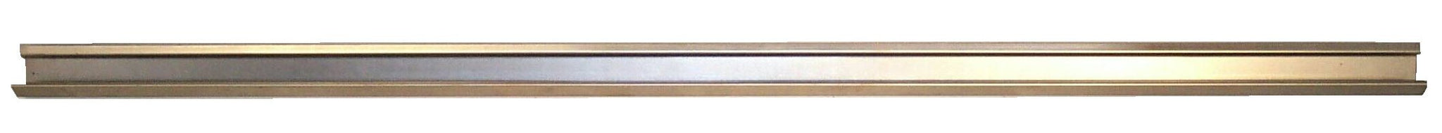 FOLDDOWN REAR SEAT GUTTER ,NEW 67-69 CAMARO FIREBIRD