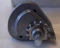 CONVERTIBLE TOP SWITCH, NO KNOB, NEW