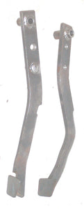 CLUTCH & BRAKE PEDALS ,NEW, PAIR, 78-88 G-BODY