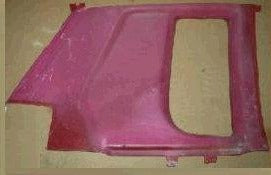 SAILPANEL ,LEFT USED PLASTIC 78-80 CUTLASS