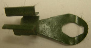 CLIP ,SNAPS ON ROD, STEEL, NEW, EACH