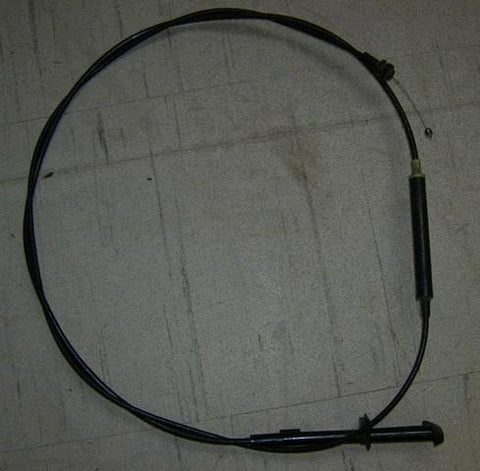 HOOD RELEASE CABLE ,USED 73-75 OLDS