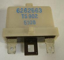 BUZZER, IGNITION KEY, 72-5 CHEVY, 72-5 TA 72-5 X-BODY, USED