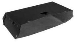 GLOVE BOX ,NO AC NEW 64 65 CHEVELLE
