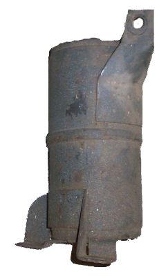 DAMPENER ,REAR RIGHT, USED 69 CAMARO