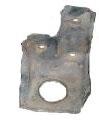 RADIATOR SUPPORT BRACKET, RH, USED