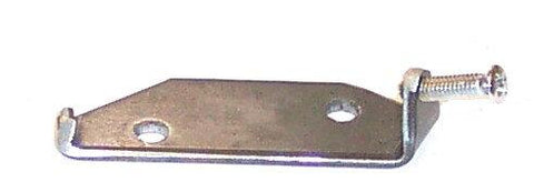 DOOR MIRROR BRACKET, LEFT, NEW, 65-66 IMPALA