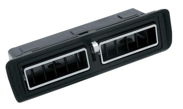 DASH CENTER VENT ASSMY ,NEW 70-78 CAMARO