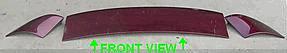 REAR SPOILER KIT, 3 PCS, 95-99 MC, USED