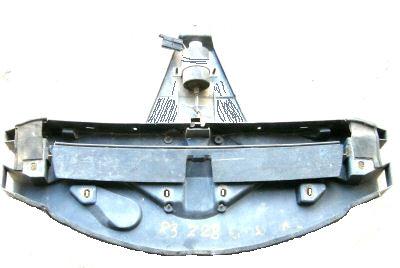 AIR INDUCTION ASSEMBLY ,ON HOOD, 82 83 CAMARO Z28