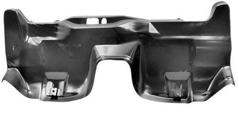 BACK SEAT FLOOR PAN, TRANSITION, 70-81 F-BODY, NEW