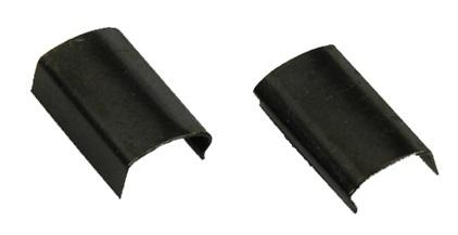 DRIP RAIL CONNECTOR ,NEW PAIR 68-72 A-BODY, 67-9 F-BODY, 68-74 NOVA