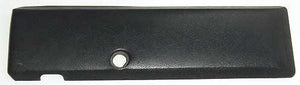 CONSOLE DOOR ,BLACK NEW 70-72 GRAND PRIX