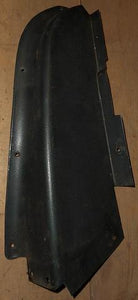 REAR SEAT UPPER FILLER ,COUP, RIGHT, USED, 67-69 CAMARO FIREBIRD