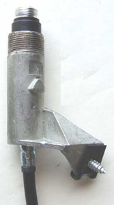ANTENNA BODY, FRONT, WITH WIRE, NEW,  68-69 GTO LEMANS