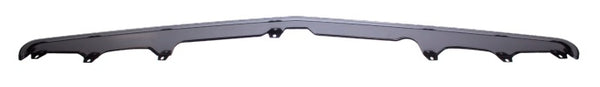 FRONT BUMPER TO GRILLE FILLER, NEW, STEEL, 64 GALAXIE