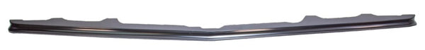 FRONT BUMPER TO GRILLE FILLER, NEW, STEEL, 64 GALAXIE