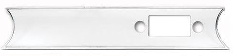 DASH GAUGE CLEAR LENS ,USED, 66 IMPALA