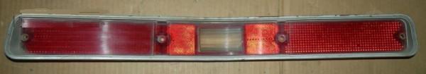 TAIL LIGHT LENS, RIGHT SIDE, USED
