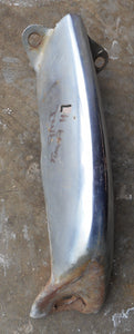FRONT BUMPER GUARD, LEFT VERTICAL USED 65 IMPALA
