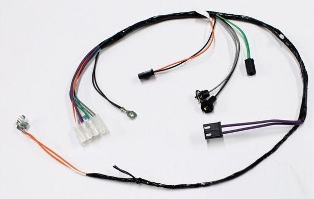 CONSOLE WIRE HARNESS ,AUTO NEW 65 IMPALA