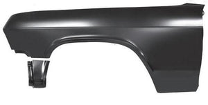 FRONT FENDER, LEFT, NEW, 65 IMPALA