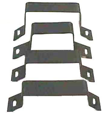 CONSOLE MOUNTING BRACKETS ,NEW 65 IMPALA