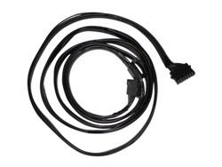 TAIL LIGHT HARNESS EXTENSION, NEW, FLAT RIBBON 65-67 A-BODY