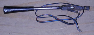 TURN SIGNAL LEVER, USED, w/CRUISE & DIMMER SWITCH ON COLUMN