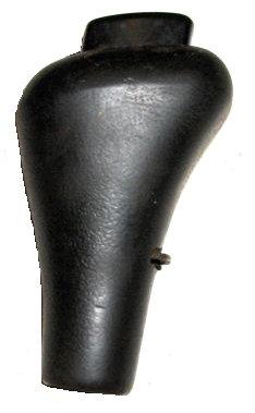 SHIFTER KNOB, PEAR SHAPED, AUTO, USED, 87-89 CAMARO