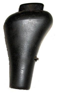 SHIFTER KNOB, PEAR SHAPED, AUTO, USED, 87-89 CAMARO