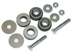 RADIATOR SUPPORT BUSHING & BOLT KIT, 65-67 CHEVELLE, 65 66 IMPALA