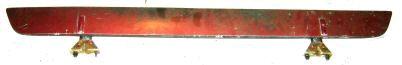 ROOF AIR DEFLECTOR WING, 78-83 G-Body WAGONS
