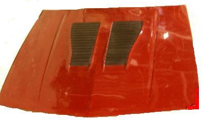 HOOD PANEL, Z28, 85-92, USED, STEEL