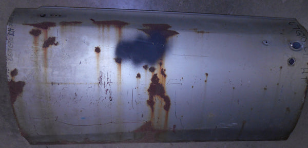DOOR SHELL ,LEFT USED 66 67 GTO LEMANS