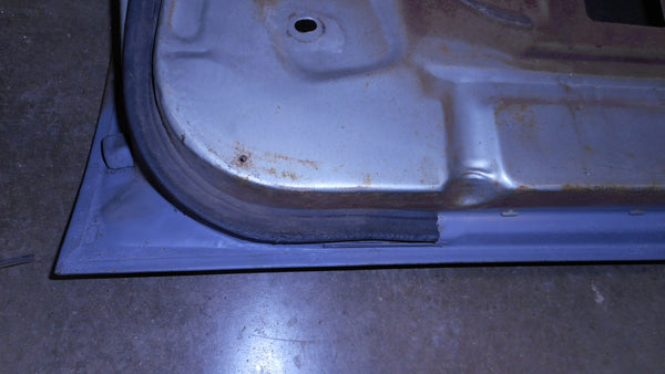 DOOR SHELL ,LEFT USED 66 67 GTO LEMANS