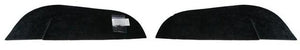 SPLASH GUARDS, PAIR, NEW, 70-81 CAMARO FIREBIRD TA