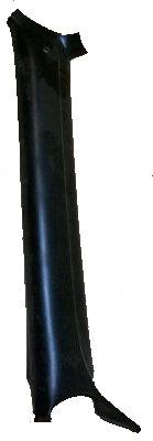 WINDSHIELD POST, INSIDE, COVER, HT, LH, 70-2 A-BODY 2 DOOR, STEEL, USED